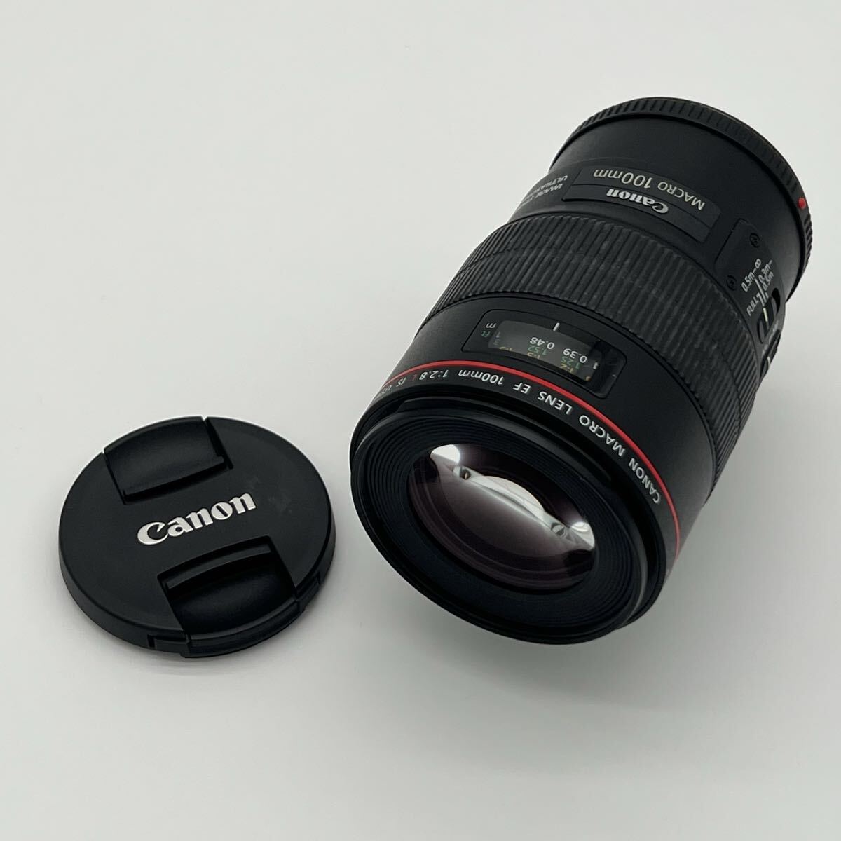 2026年最新】Yahoo!オークション -canon 100mm f2.8 マクロの中古品