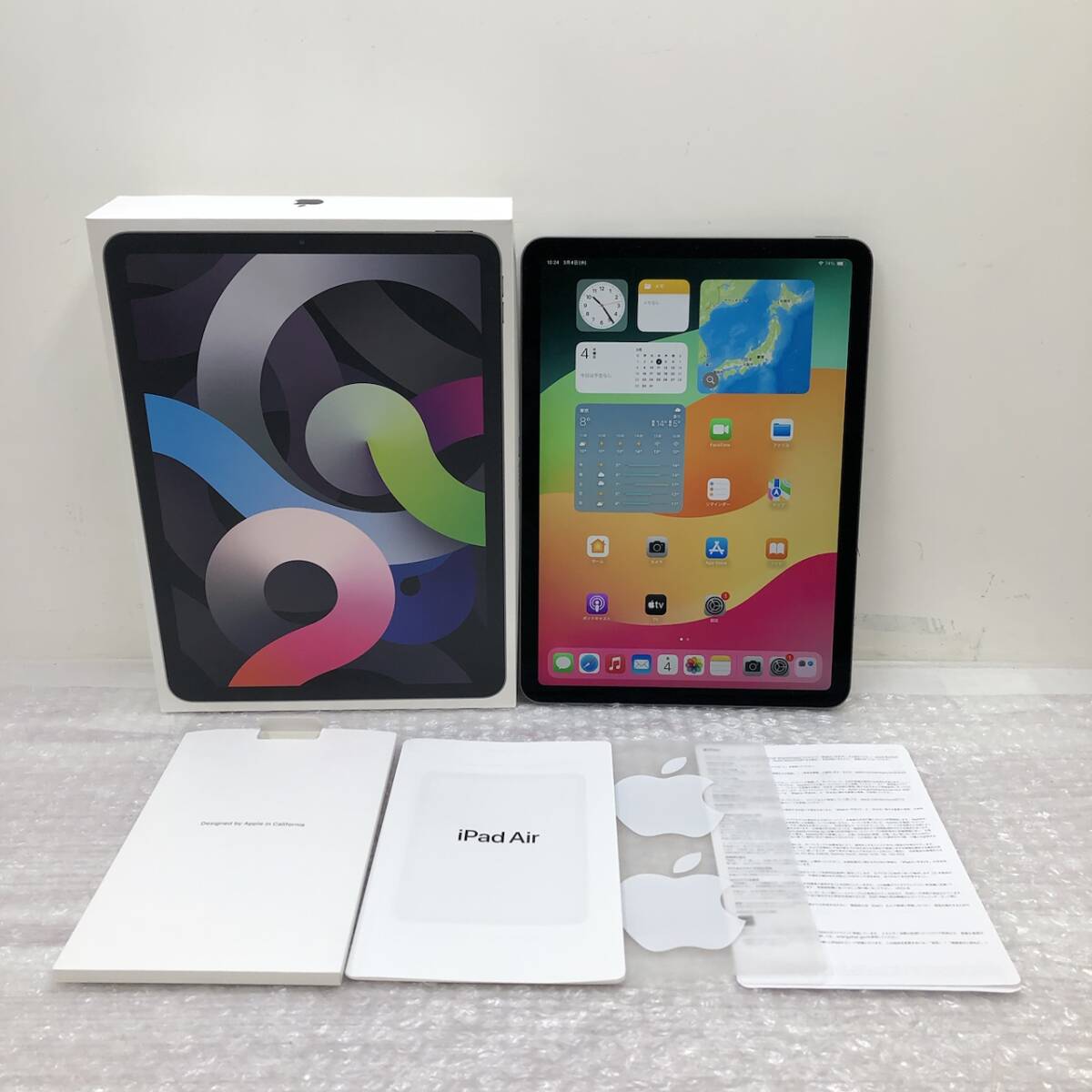 2026年最新】Yahoo!オークション -ipad air 第4世代の中古品・新品・未