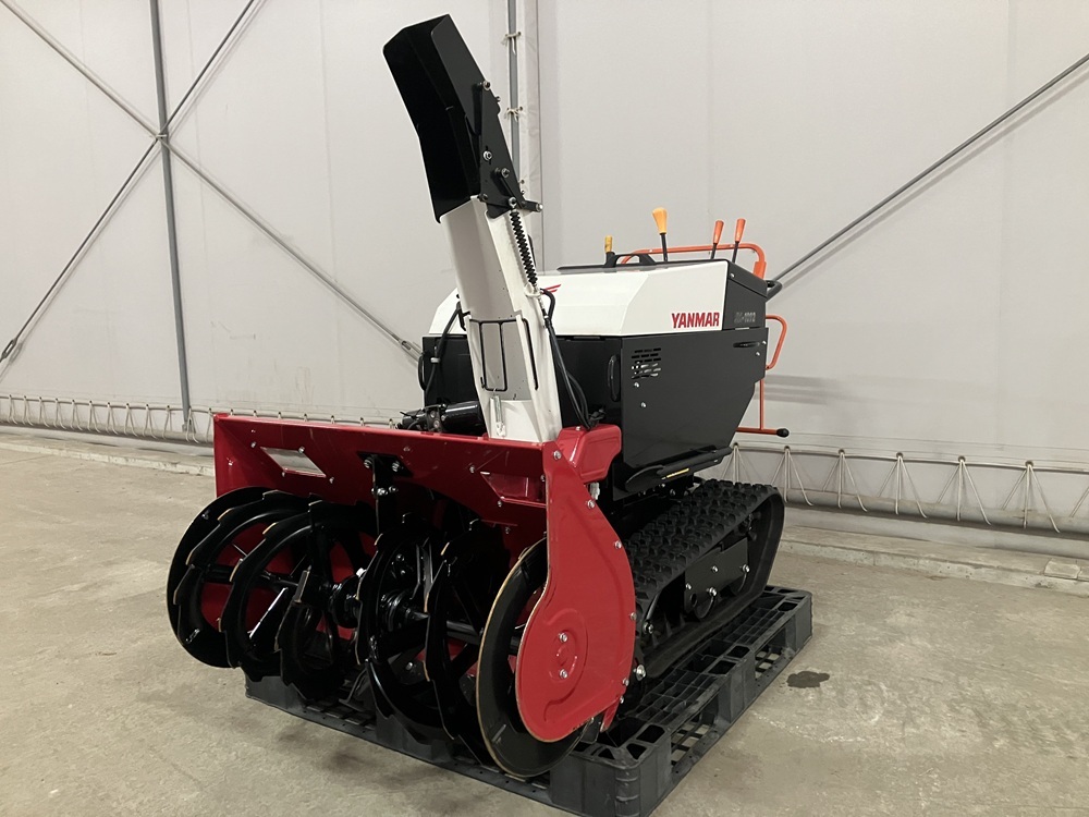 2026年最新】ヤンマーのディーゼル除雪機をお探しですか？多彩な商品が