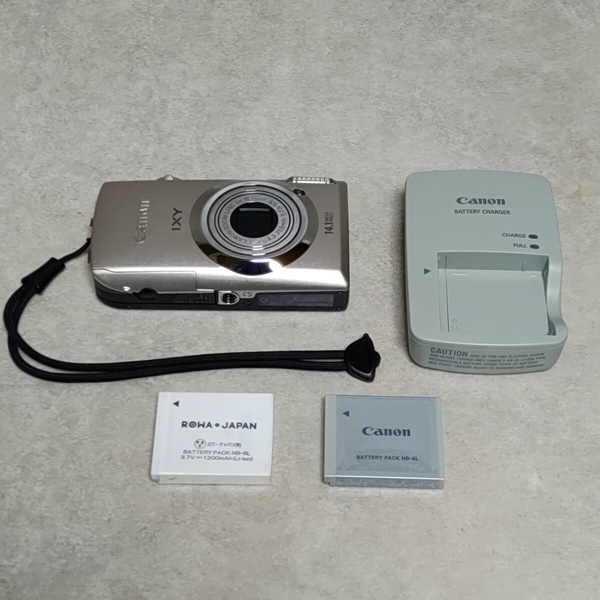 Yahoo!オークション -「canon ixy 10s」の落札相場・落札価格