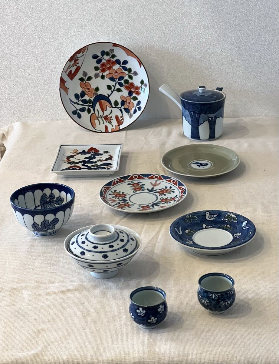 2026年最新】Yahoo!オークション -源右衛門 銘々皿の中古品・新品・未