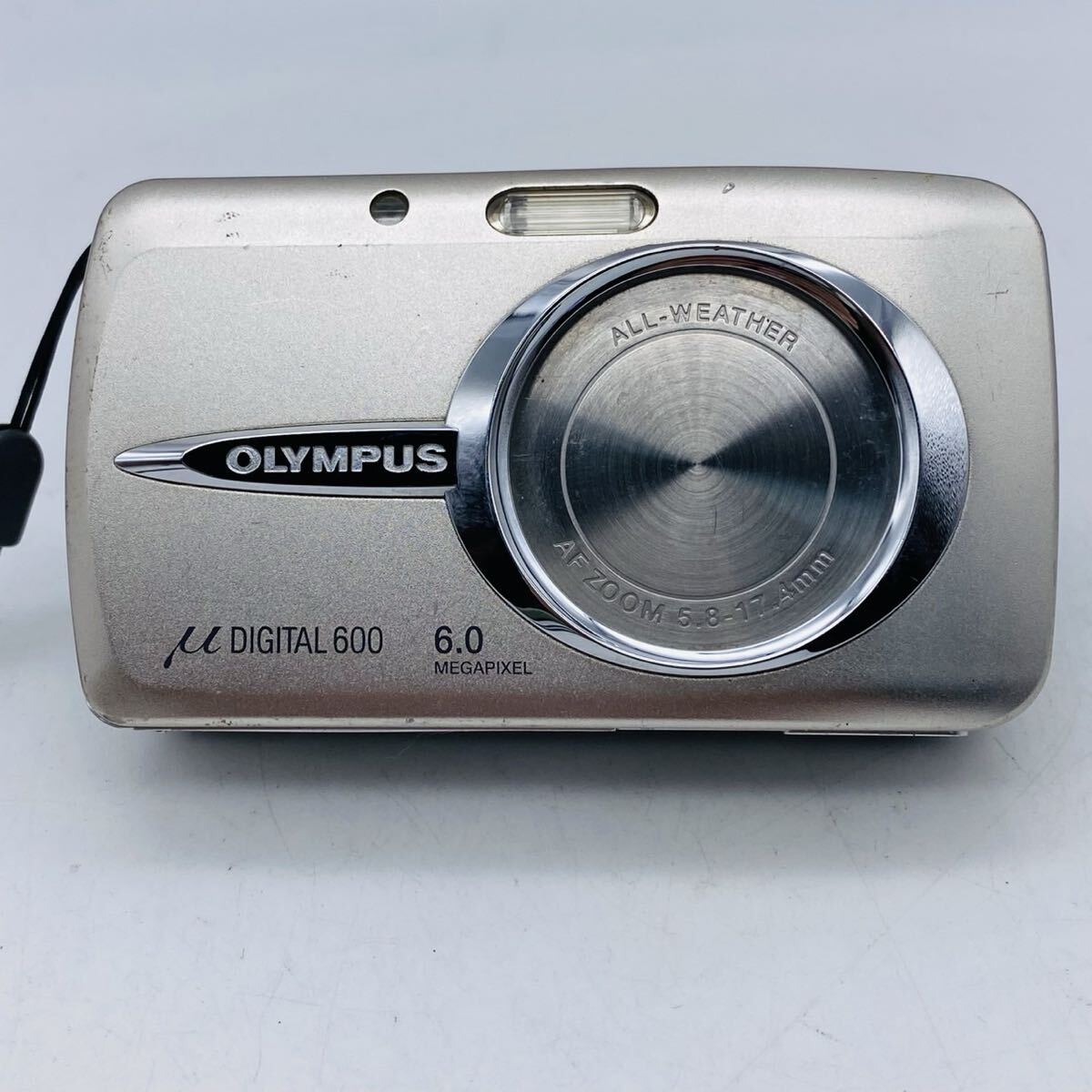 オリンパス μDIGITAL 600 オークション比較 - 価格.com