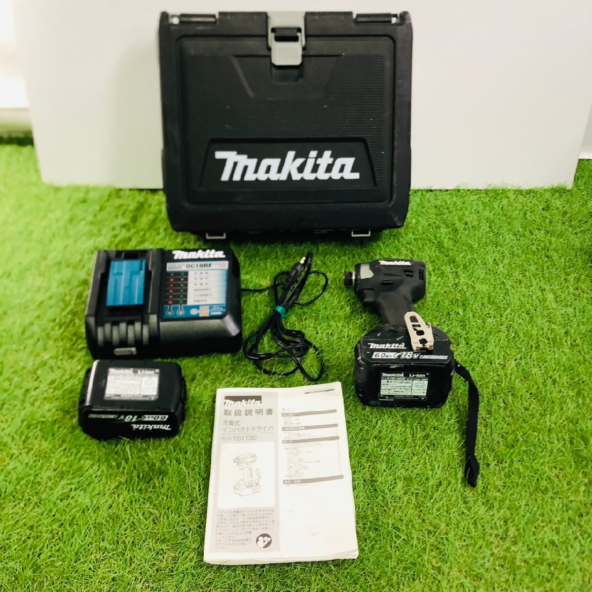 2026年最新】Yahoo!オークション -マキタ インパクト ドライバー 中古