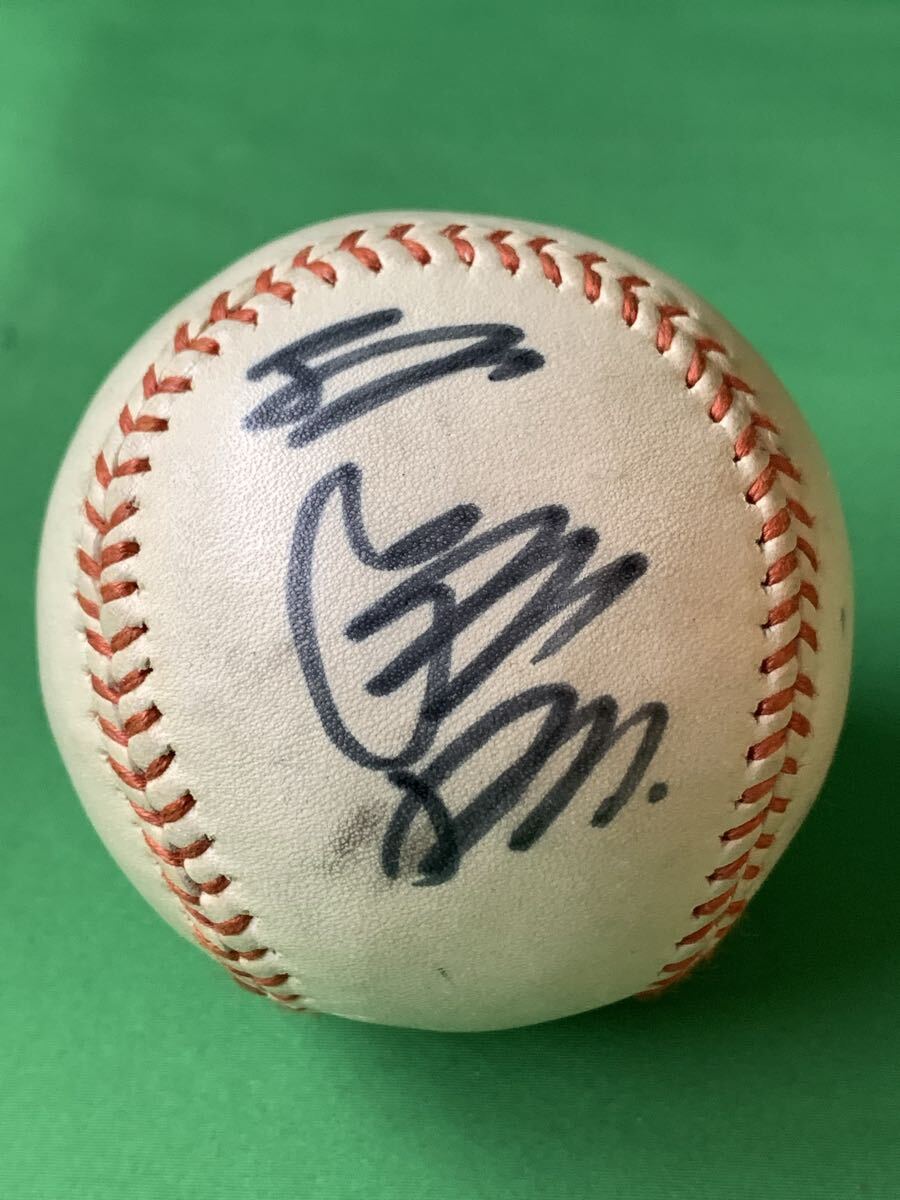 2026年最新】Yahoo!オークション -巨人 サインの中古品・新品・未使用