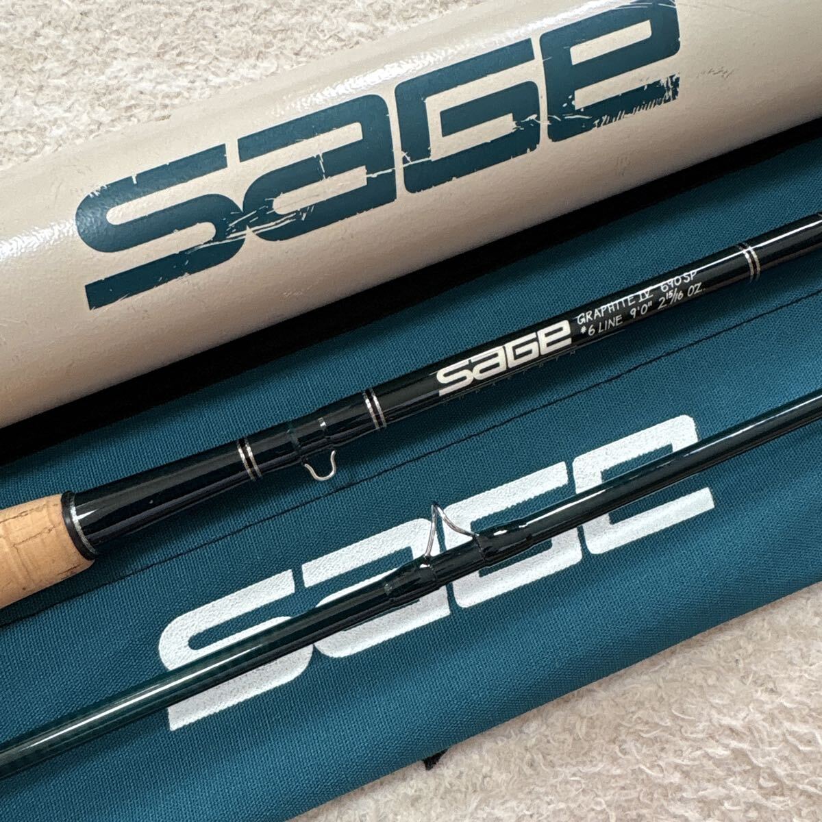 2026年最新】sage フライロッドの人気商品一覧 - Yahoo!オークション