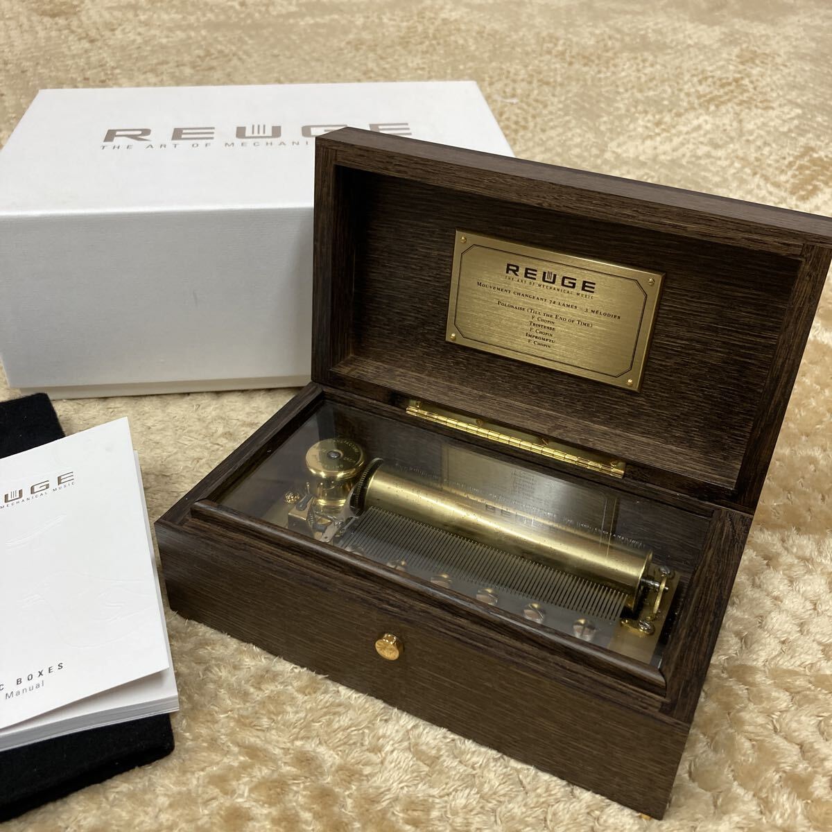 2026年最新】Yahoo!オークション -リュージュオルゴールの中古品・新品