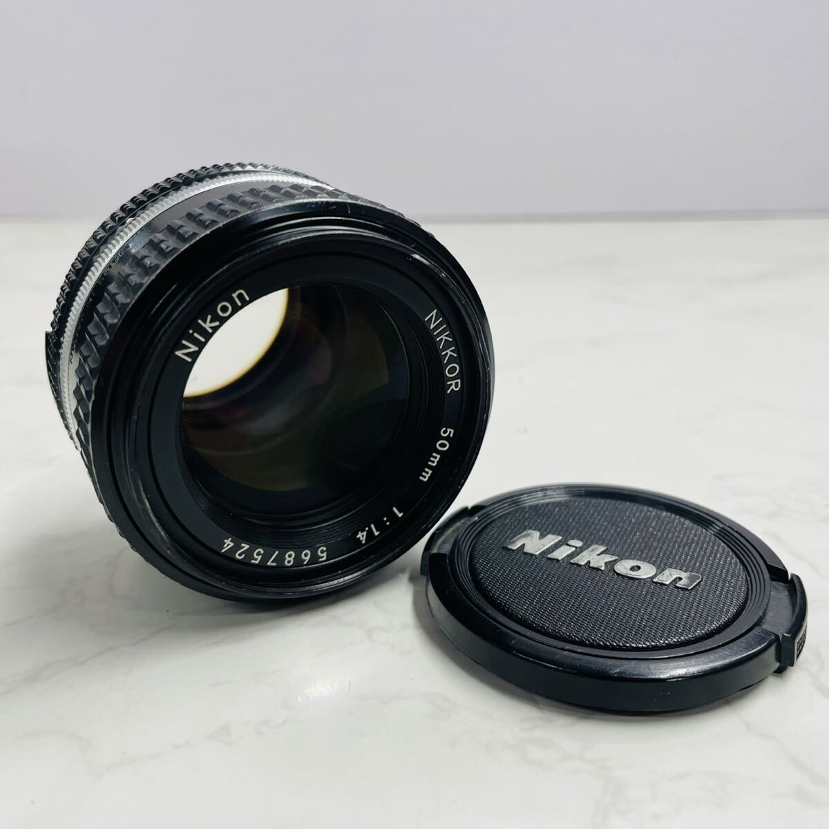2026年最新】Yahoo!オークション -ai nikkor 50mm f1.4の中古品・新品