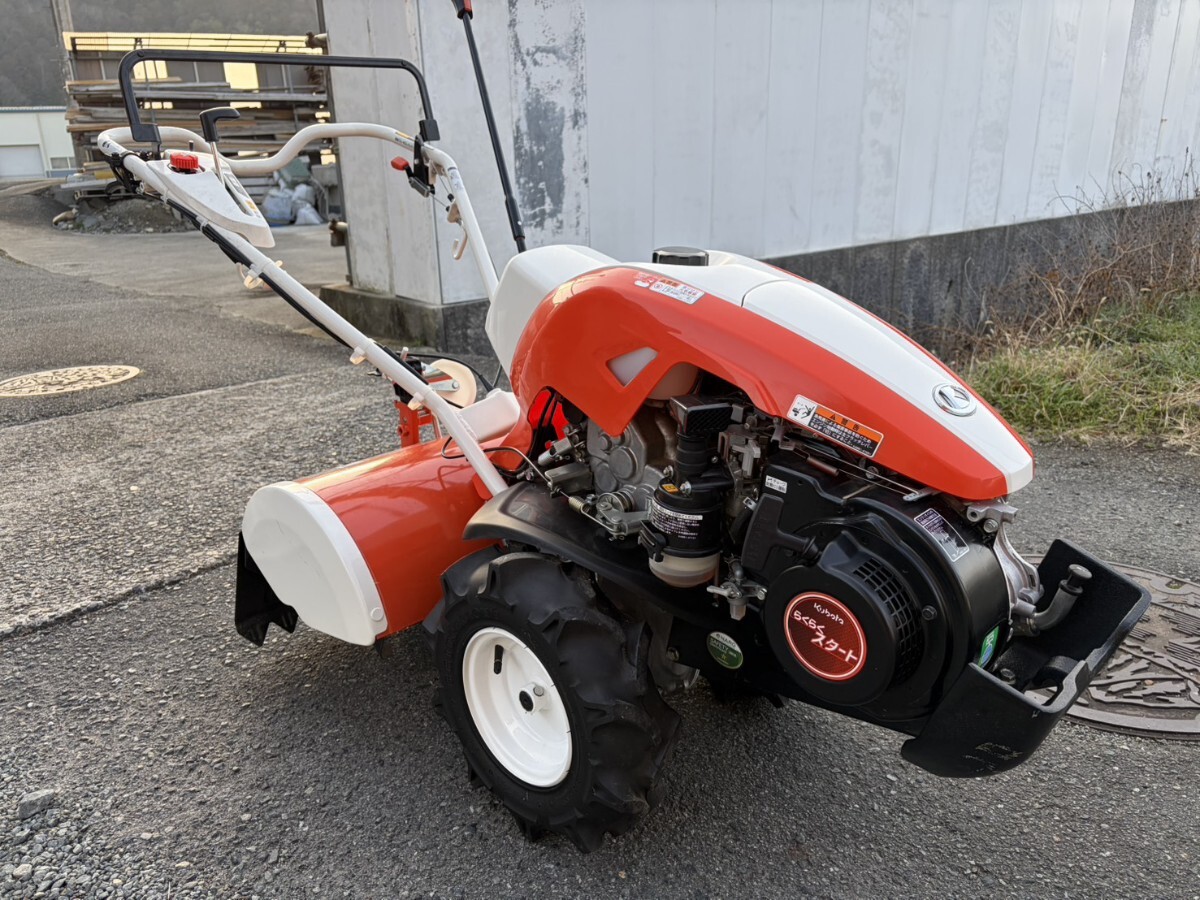 2026年最新】クボタ(Kubota) 管理機の選べる商品一覧 - Yahoo!オークション