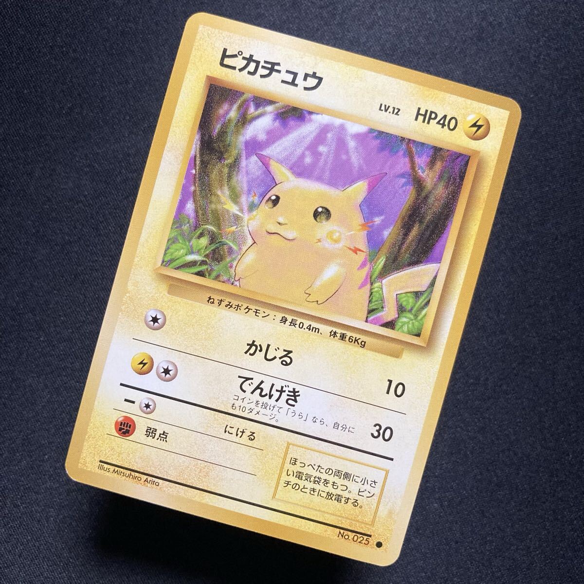 2026年最新】Yahoo!オークション -ピカチュウ no.025の中古品・新品