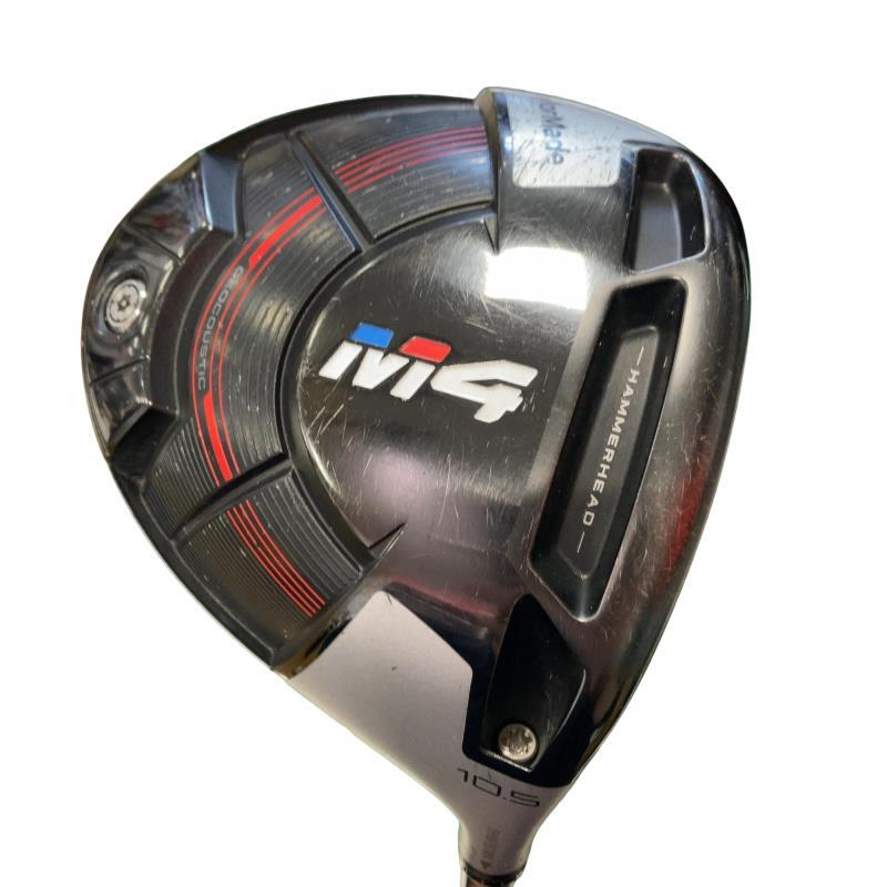 2026年最新】Yahoo!オークション -テーラーメイド m4 ドライバーの中古