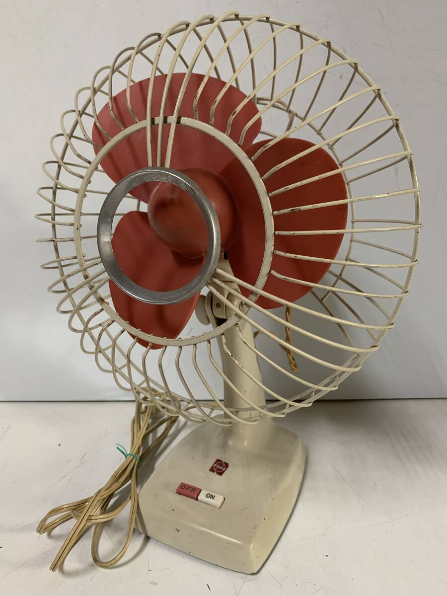 ナショナル 昭和 レトロ 扇風機の値段と価格推移は？｜151件の売買