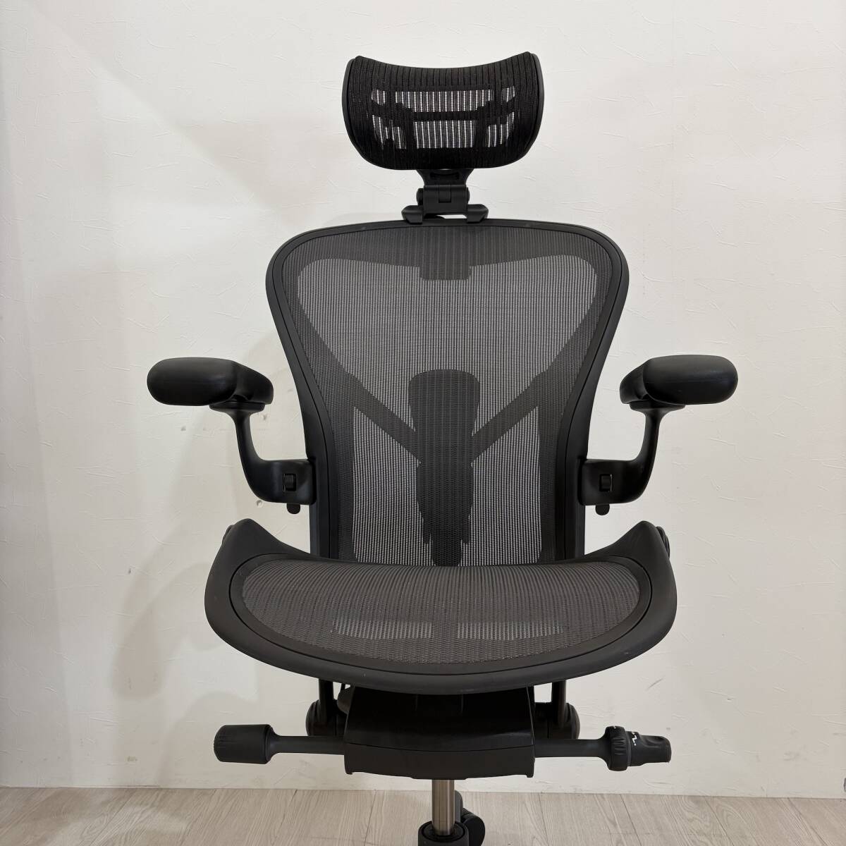 2026年最新】Yahoo!オークション -アーロンチェア(ハーマンミラー)の