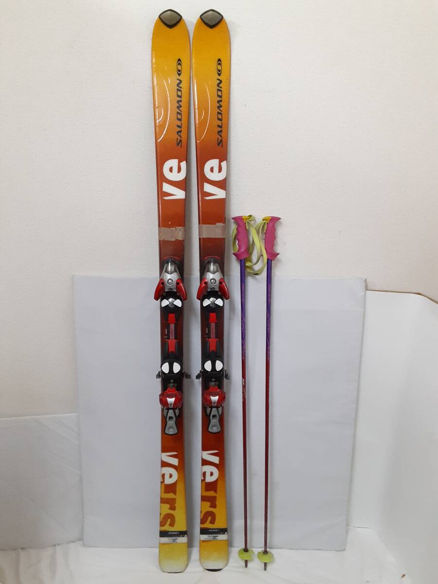 2026年最新】Yahoo!オークション -サロモン verse(スキー)の中古品