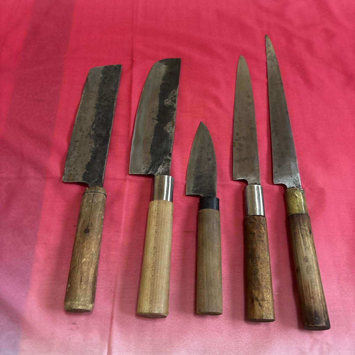 2026年最新】Yahoo!オークション -菊虎 包丁の中古品・新品・未使用品一覧