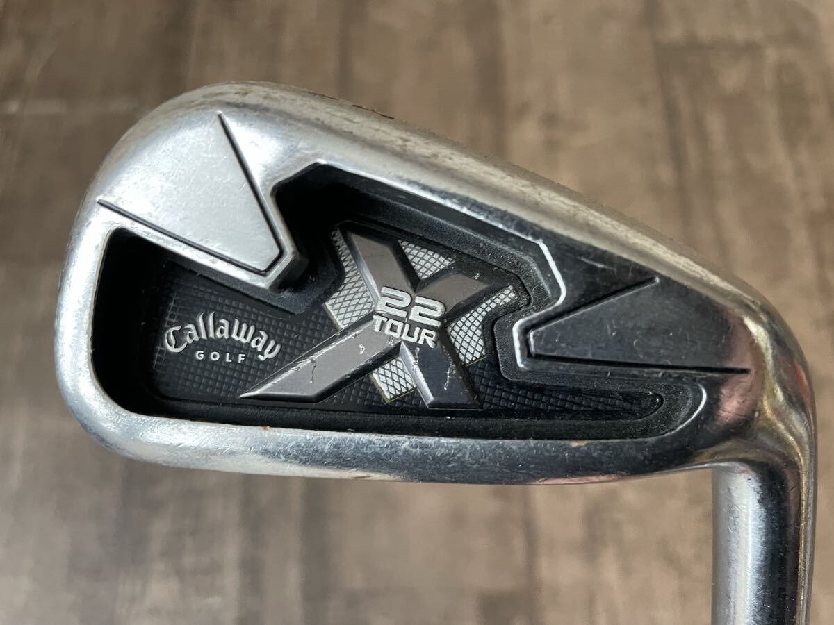 2026年最新】Yahoo!オークション -キャロウェイ アイアン x22の中古品