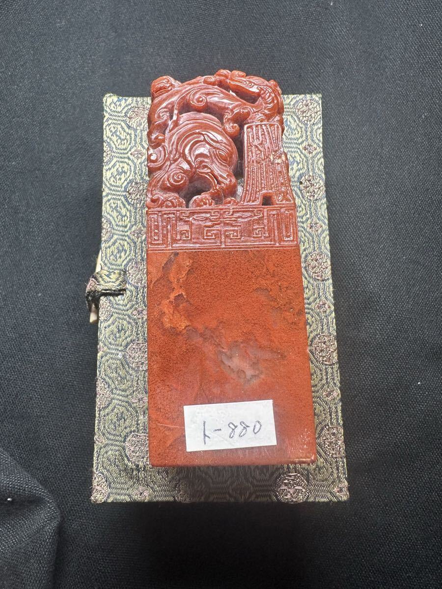 Yahoo!オークション -「寿山石」の落札相場・落札価格