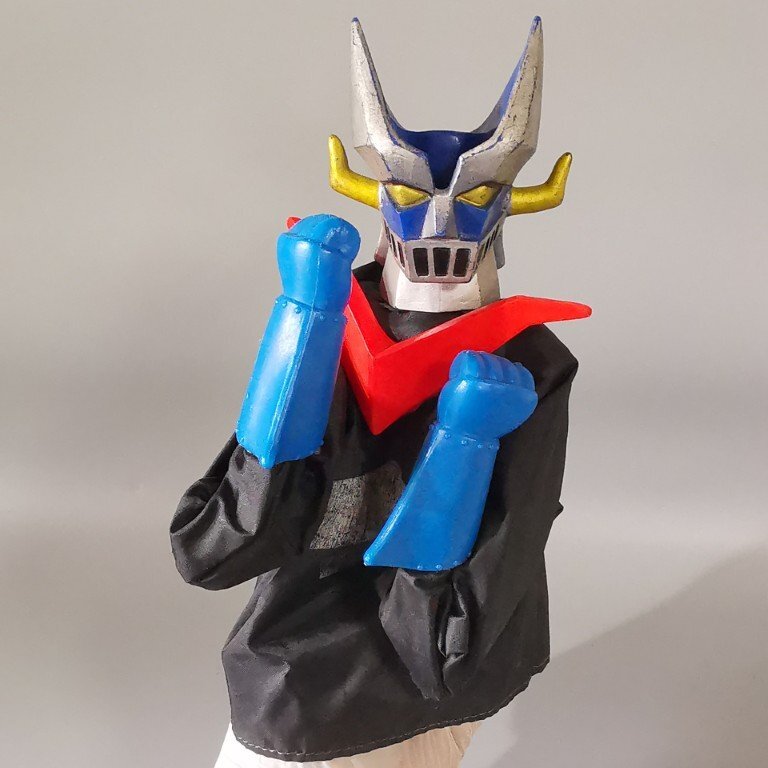 Yahoo!オークション -「マジンガーz」(ビンテージ) の落札相場・落札価格