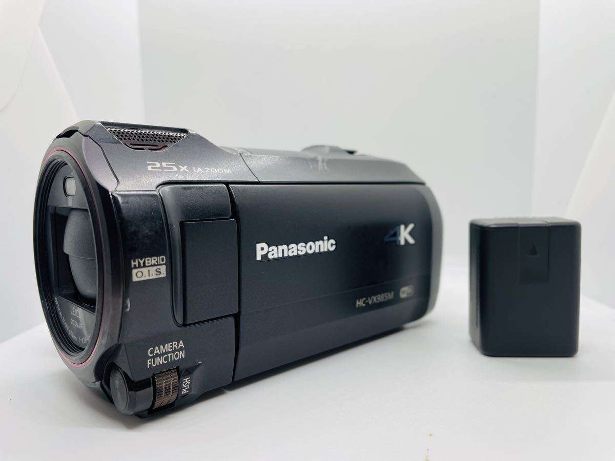 2026年最新】Yahoo!オークション -パナソニック 4kビデオカメラの中古