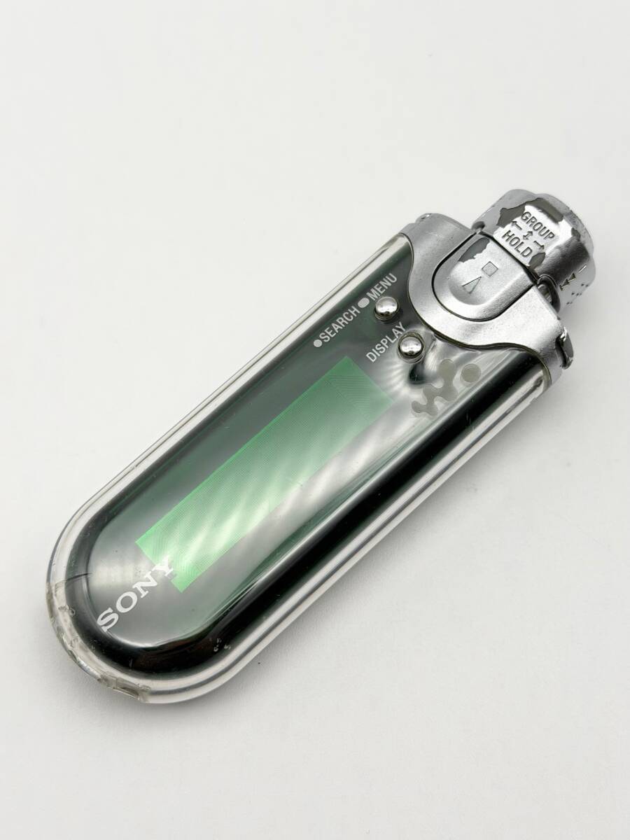 SONY NW-E407(オーシャンブルー) オークション比較 - 価格.com