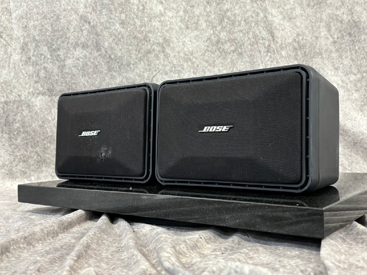 Yahoo!オークション -「boseスピーカー101mm」の落札相場・落札価格