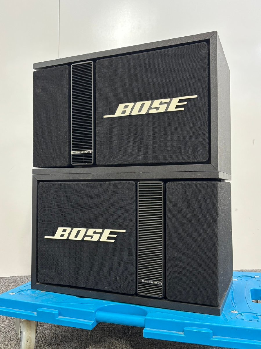 Yahoo!オークション - 「bose 301 music monitor-ii」の落札相場・落札価格