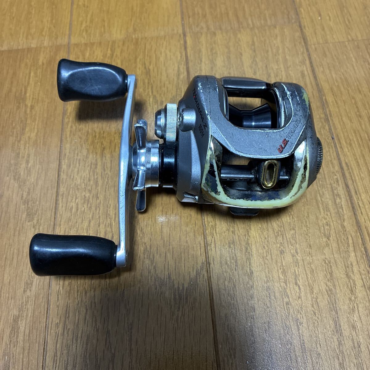 2026年最新】Yahoo!オークション -ジャンク(ベイトリール)の中古品