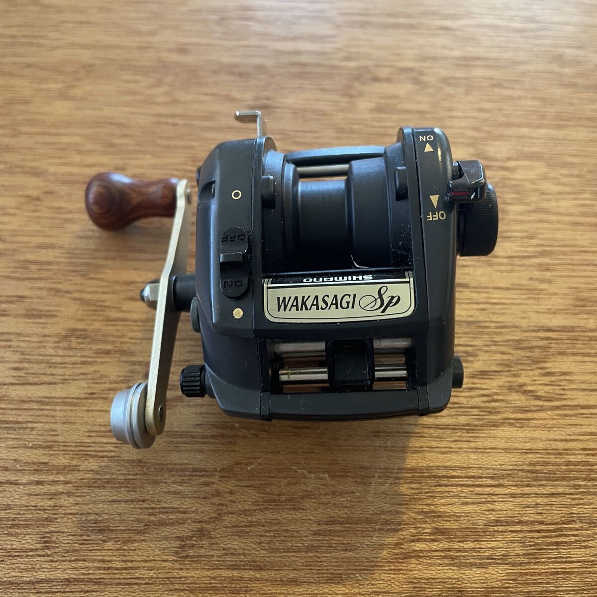 2026年最新】Yahoo!オークション -ワカサギ リールの中古品・新品・未