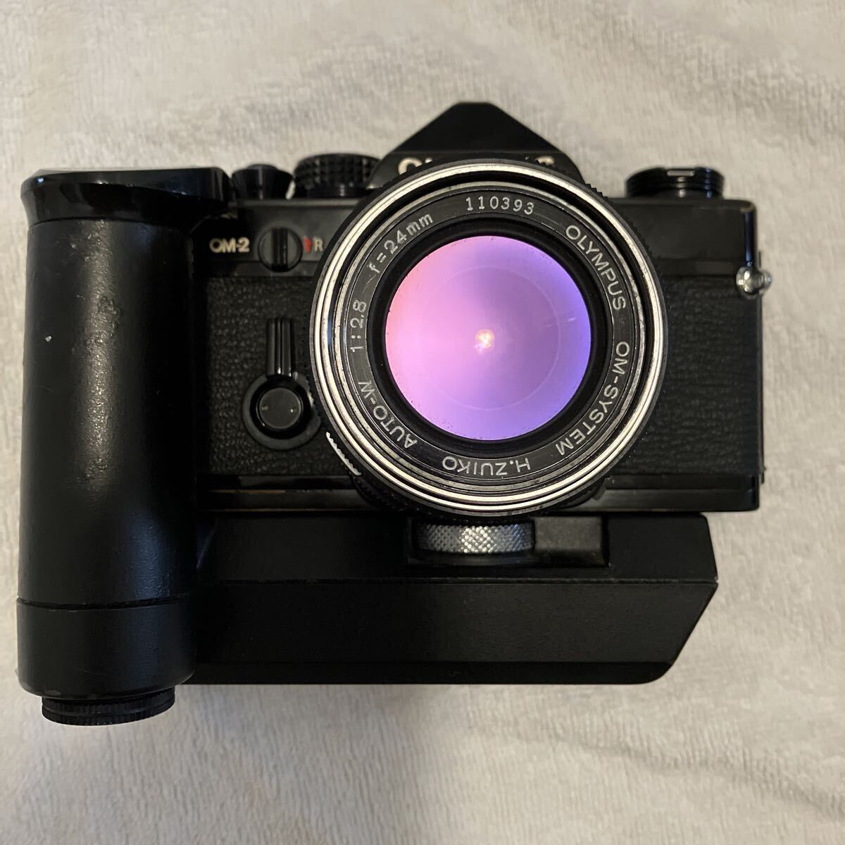 2026年最新】Yahoo!オークション -olympus om-2(フィルムカメラ)の中古