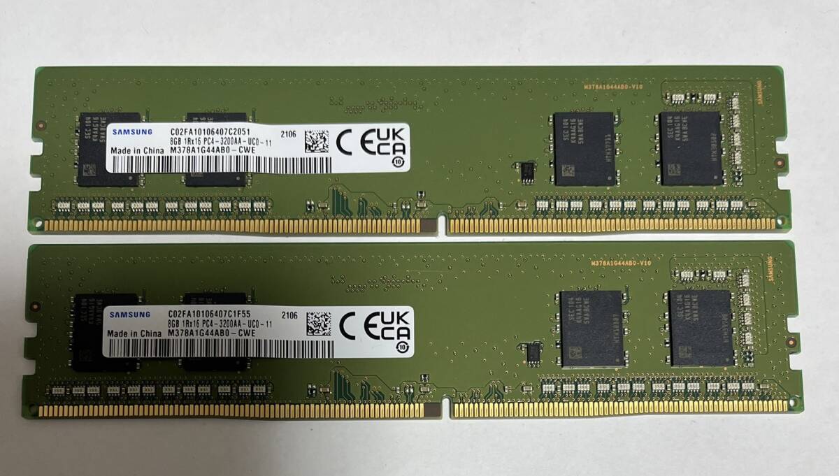 2026年最新】Yahoo!オークション -pc4-3200aa 16gbの中古品・新品・未