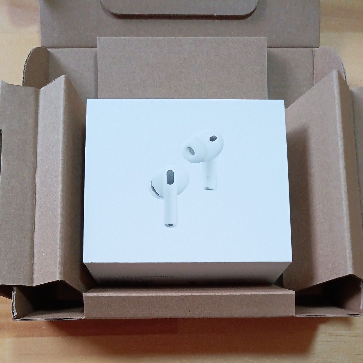 新品未開封 AirPods Pro3｜Yahoo!フリマ（旧PayPayフリマ）