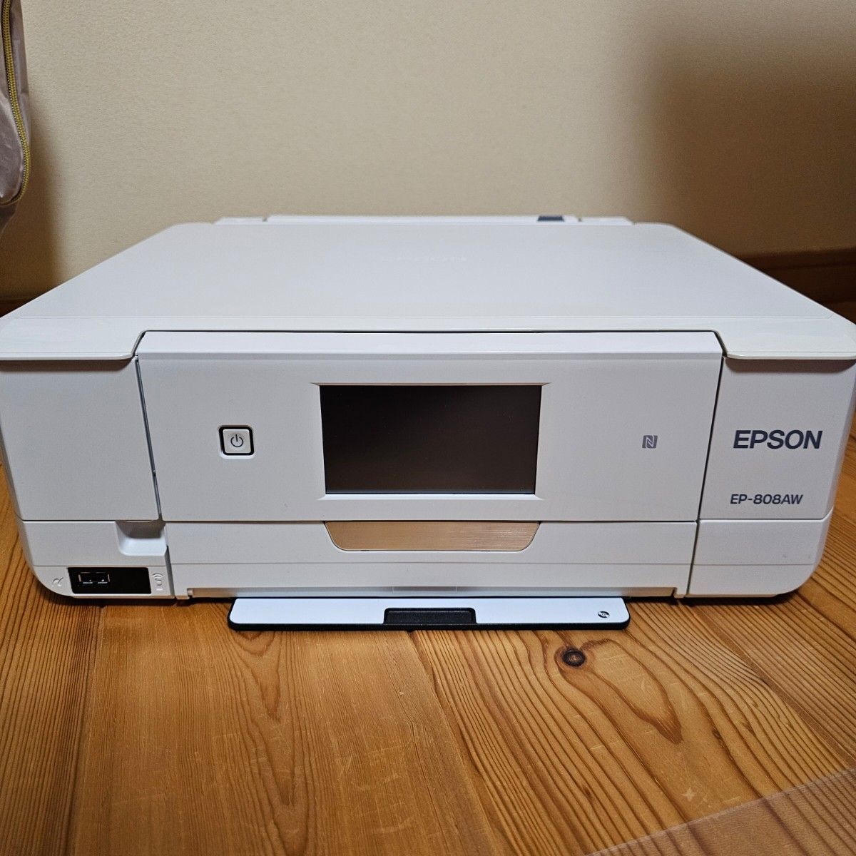 EPSON エプソン EP-880AB 複合機 プリンター 通電確認 ジャンク｜Yahoo