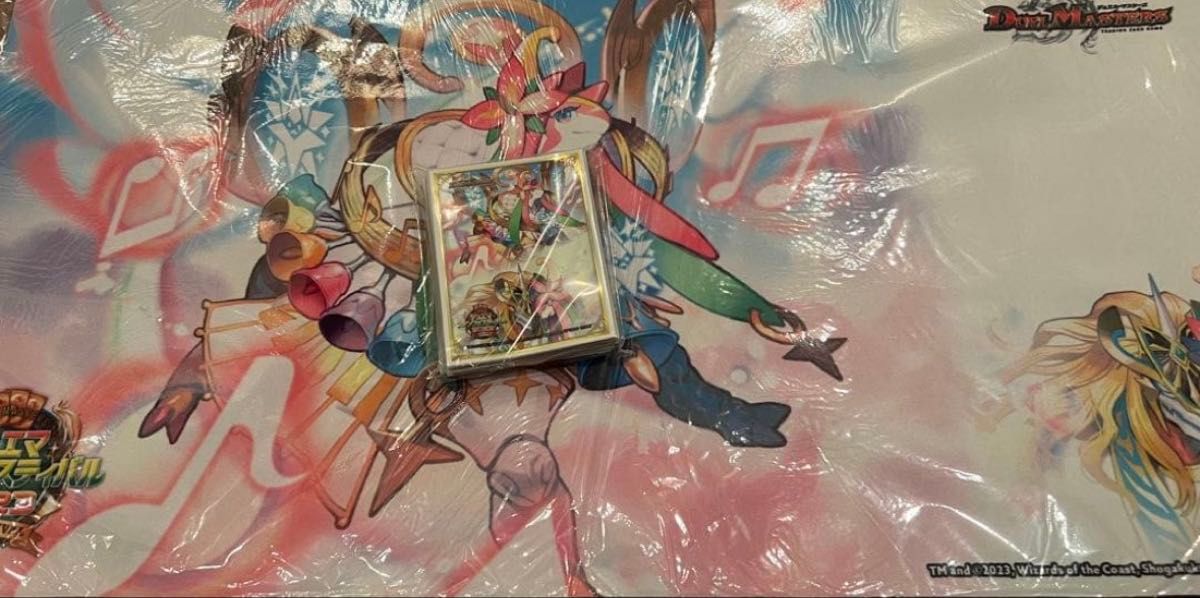 デュエルマスターズ スリーブ まとめ売り バラ売り不可 値下げ可能