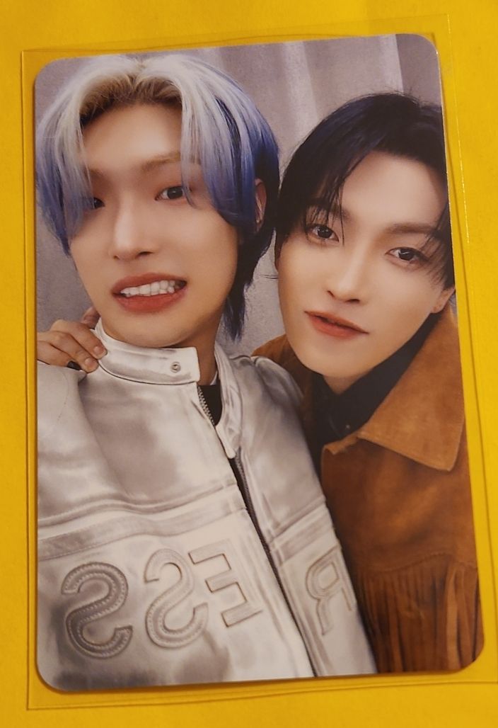 ATEEZ トレカ makestar ラキドロ｜Yahoo!フリマ（旧PayPayフリマ）