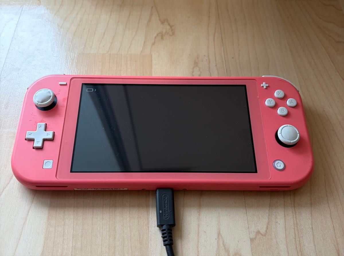 新品未開封 Nintendo Switch Lite コーラル ニンテンドースイッチ