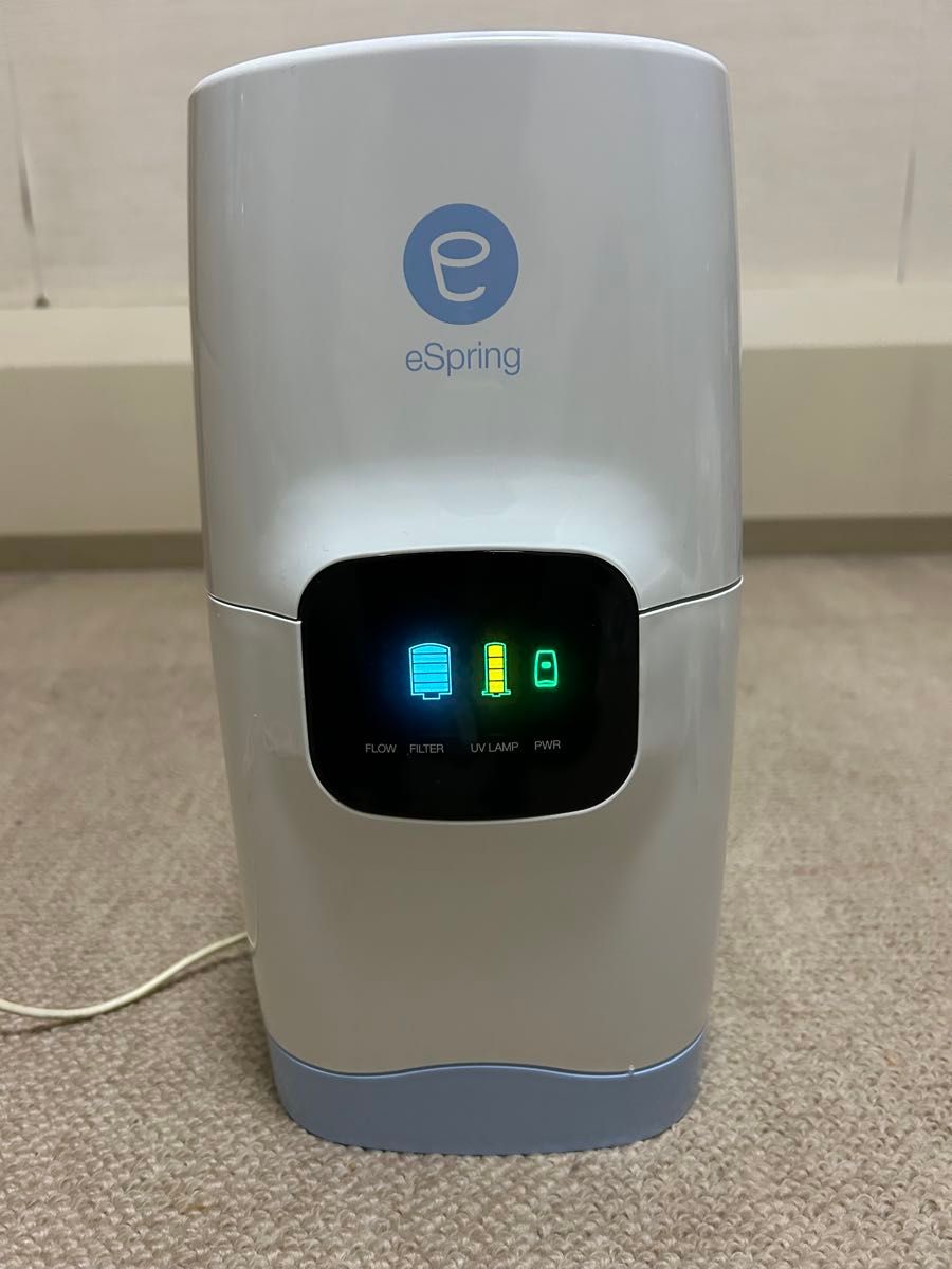 新品未開封 アムウェイ eSpring 浄水器用 フィルターとランプ@｜Yahoo