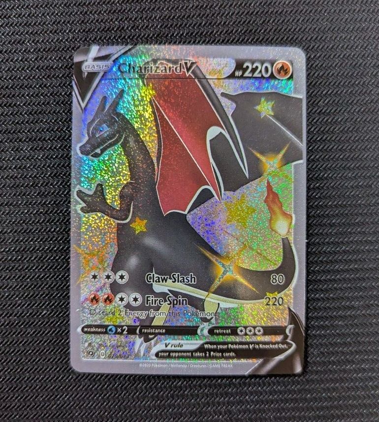 リザードン R CP6 011/087 ポケモンカードゲーム 拡張パック 20th