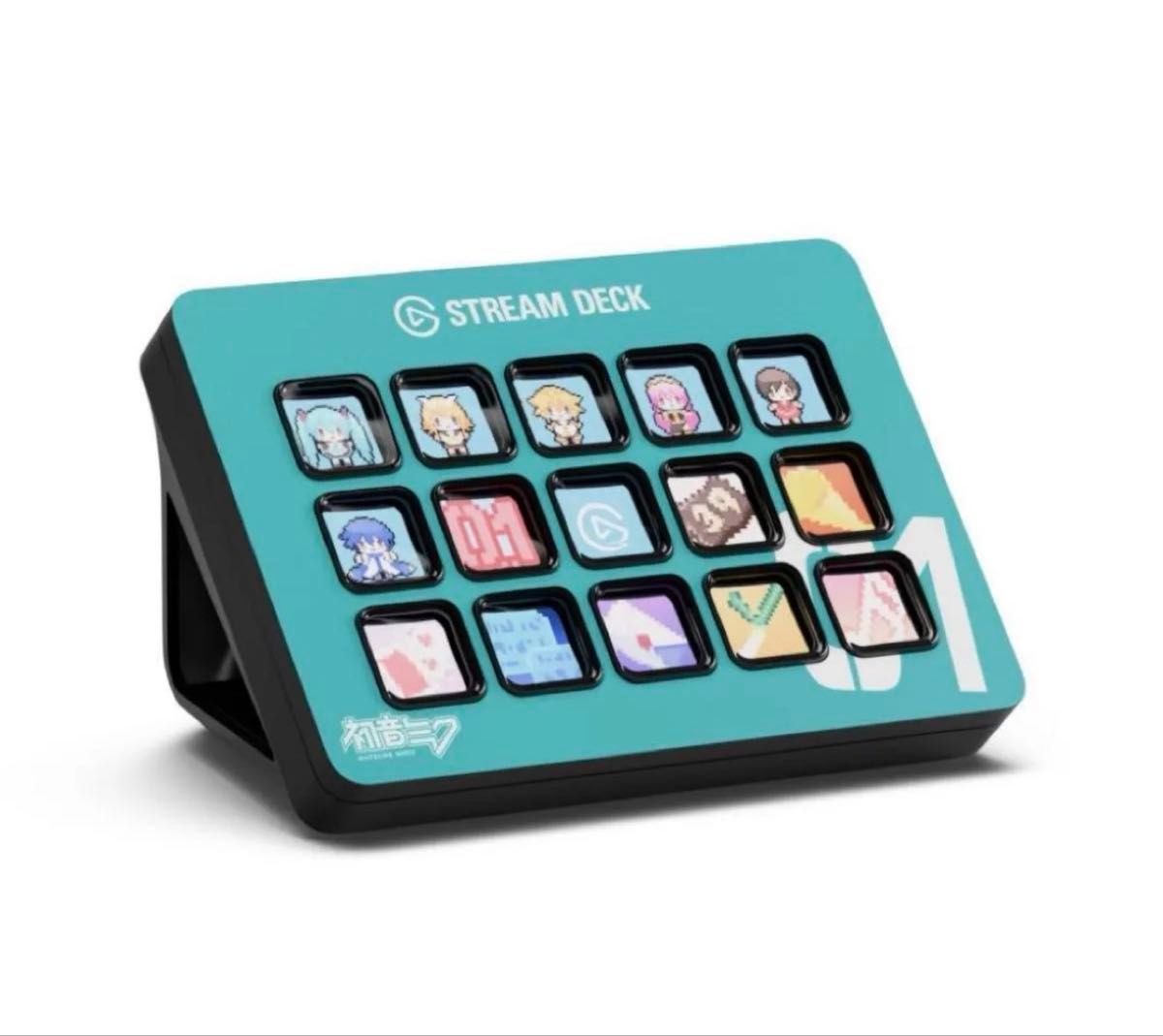Stream Deck MK 2 Nachoneko モデル なちょ猫｜Yahoo!フリマ（旧PayPay
