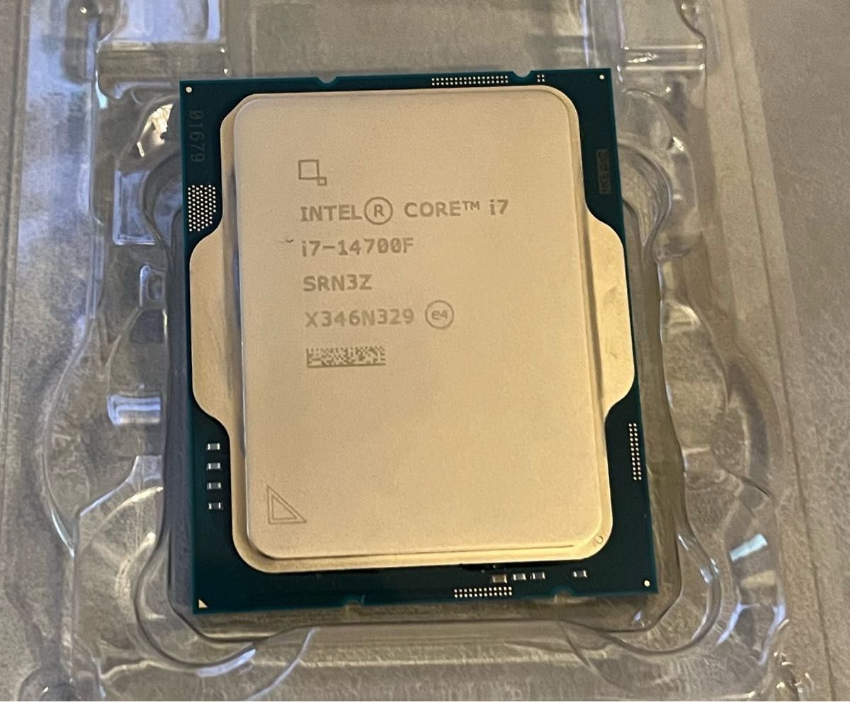 Intel Core i7 8700k 3 7Ghz 動作確認済み｜Yahoo!フリマ（旧PayPay