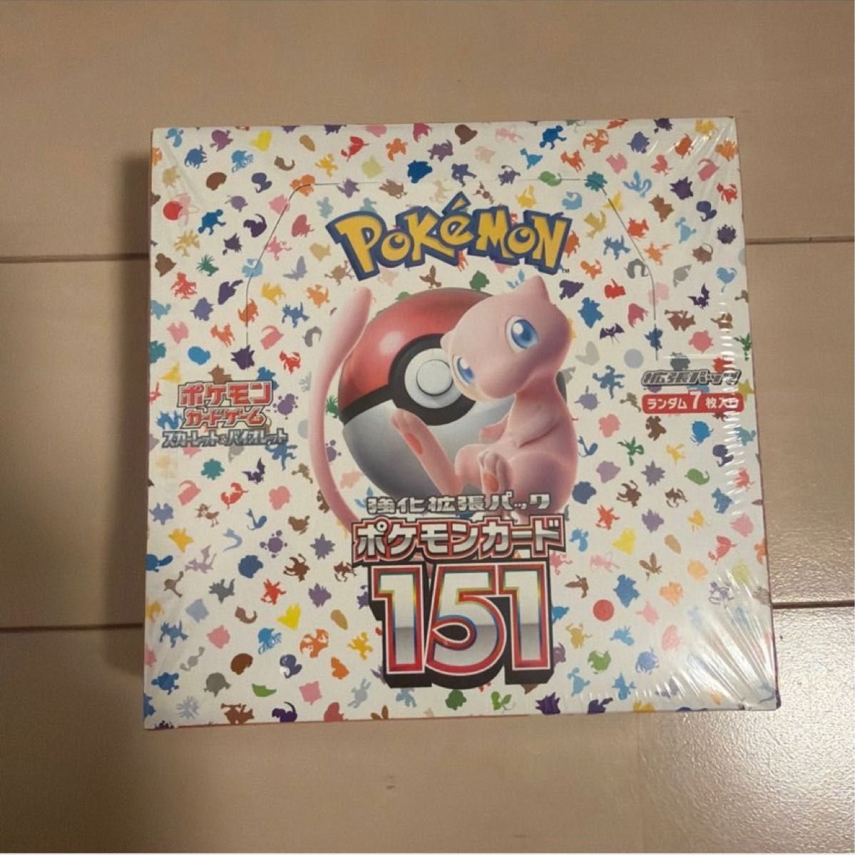 Yahoo!オークション - 「ポケモンカード151 box」の落札相場・落札価格