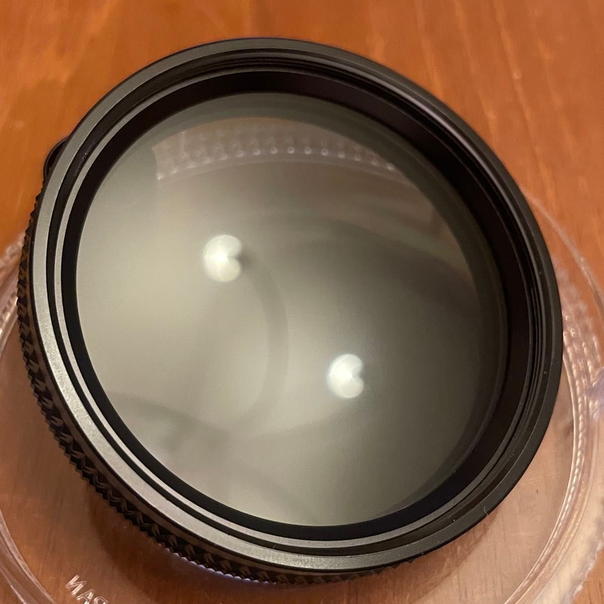 純正 コンタックス CONTAX G-12 φ55 レンズフード 送料込み｜Yahoo