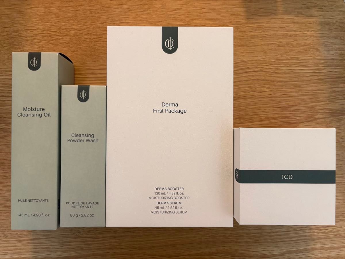 インセルダム ブースターセラムセット&クリーム 正規品 新品未開封 ICD
