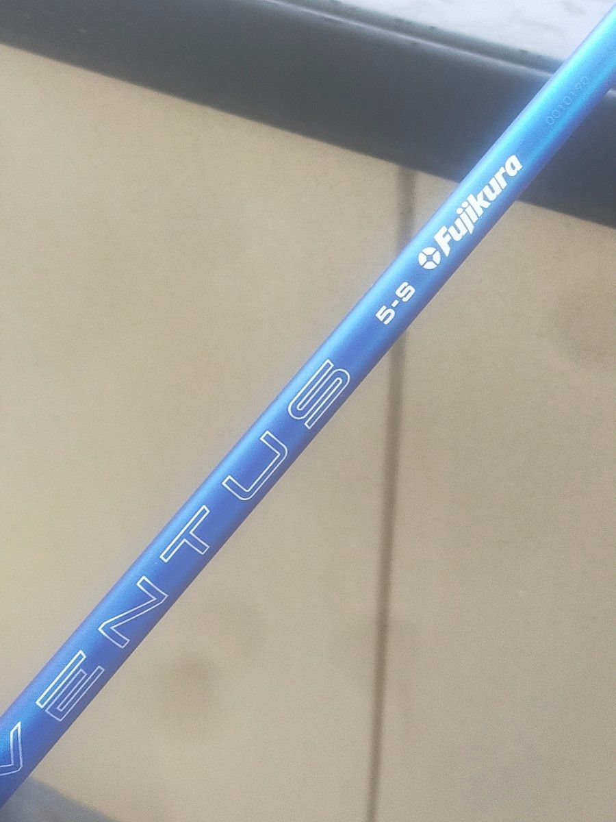 美品 VENTUS 24ベンタス ブルー 6-S Fujikura シャフト キャロウェイ