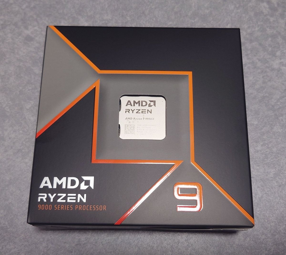 新品 AMD Ryzen 9 9900X 動作保証｜Yahoo!フリマ（旧PayPayフリマ）
