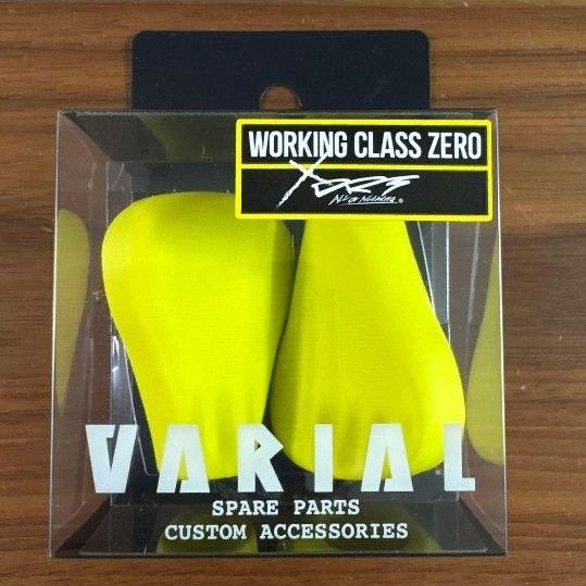 新品未使用 DRT VARIAL KNOB FLAT GP RED バリアルノブ フラット