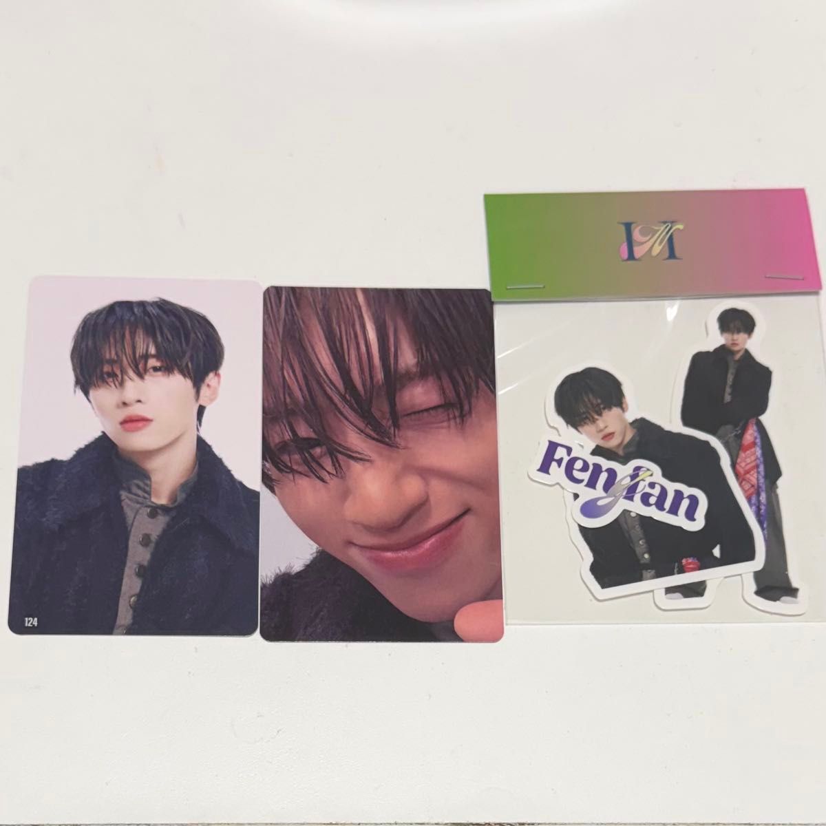 INI NEW YEAR POP-UP 木村柾哉 ポップアップコンプ 4点セット｜Yahoo