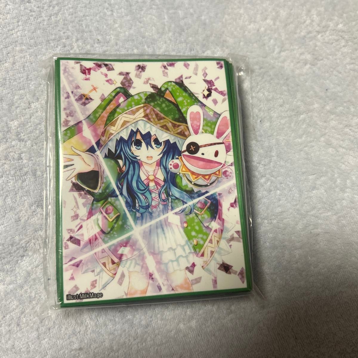 デート・ア・ライブ 風待八舞 スリーブ RiE 夢現工房｜Yahoo!フリマ