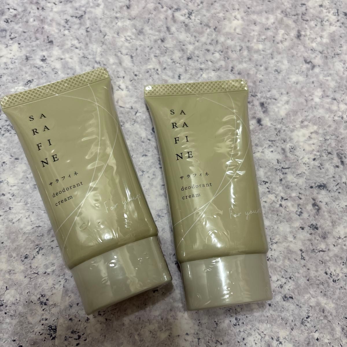 SARAFINE サラフィネ フロムココロ 25g ×2セット｜Yahoo!フリマ（旧