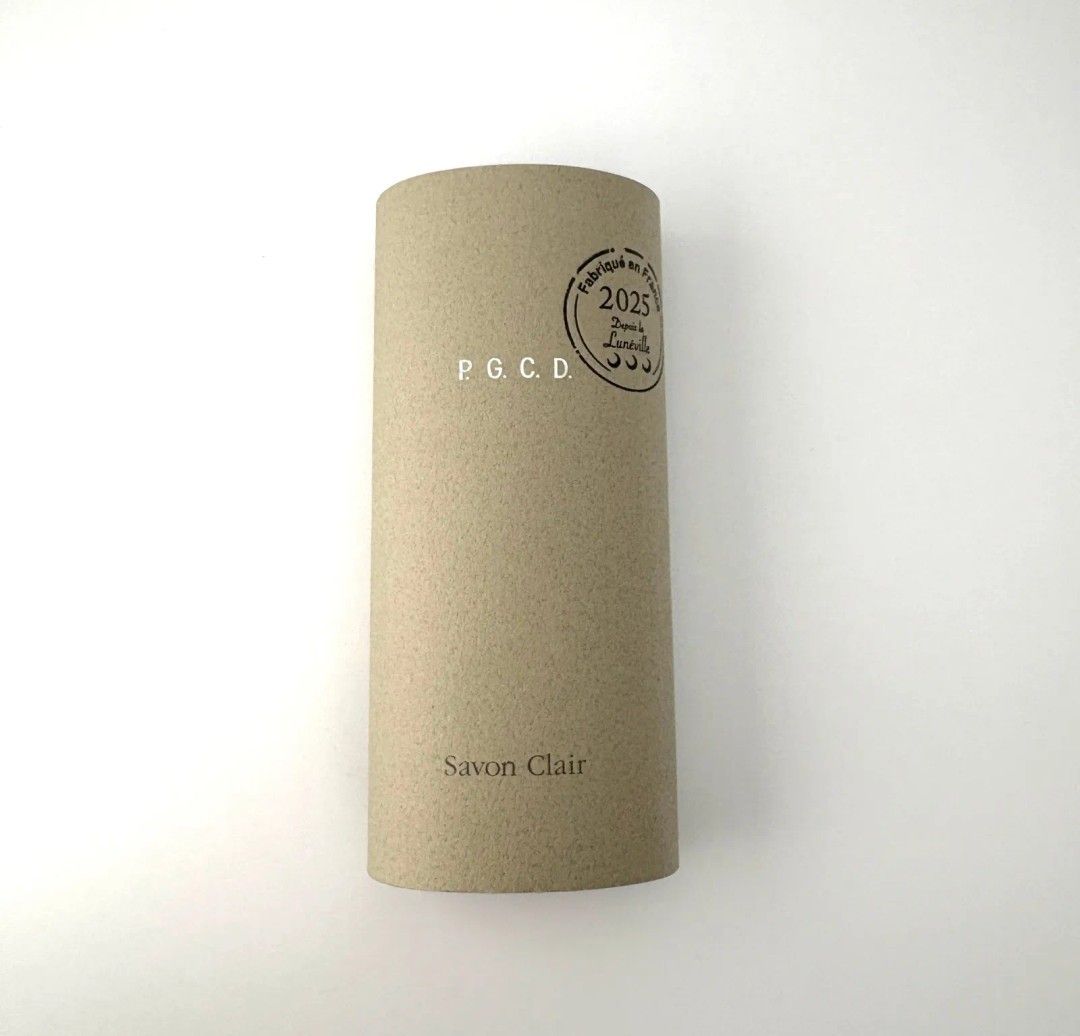 PGCD サボンクレール 125g サボンフォンセ 125g 2点セット 新品未開封