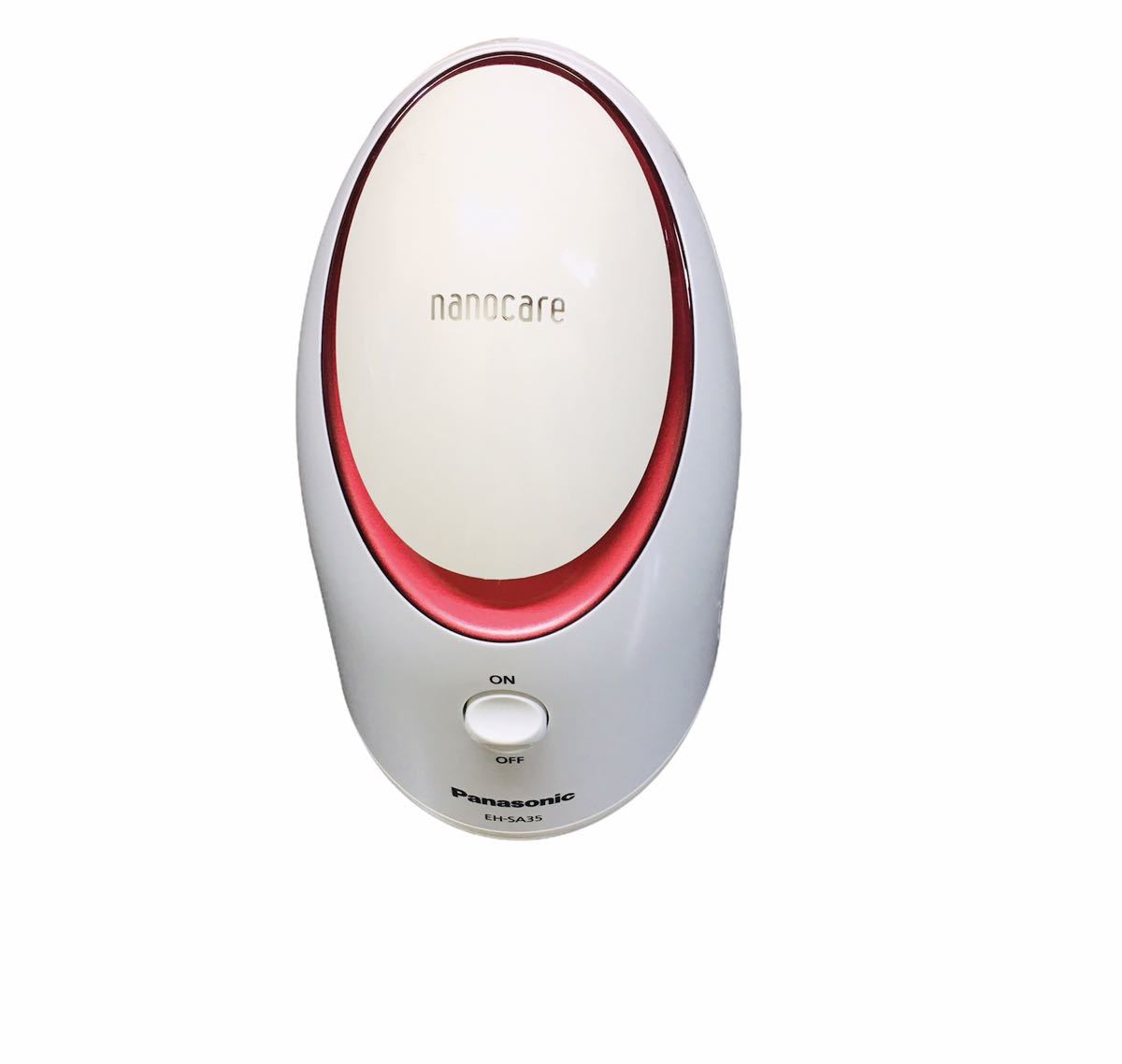 パナソニック スチーマー ナノケア EH-SA35 オークション比較 - 価格.com