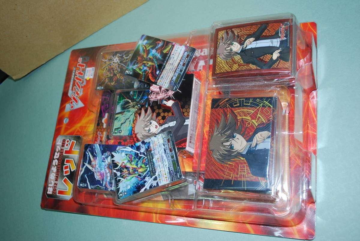 2026年最新】Yahoo!オークション -ヴァンガード はじめようセットの